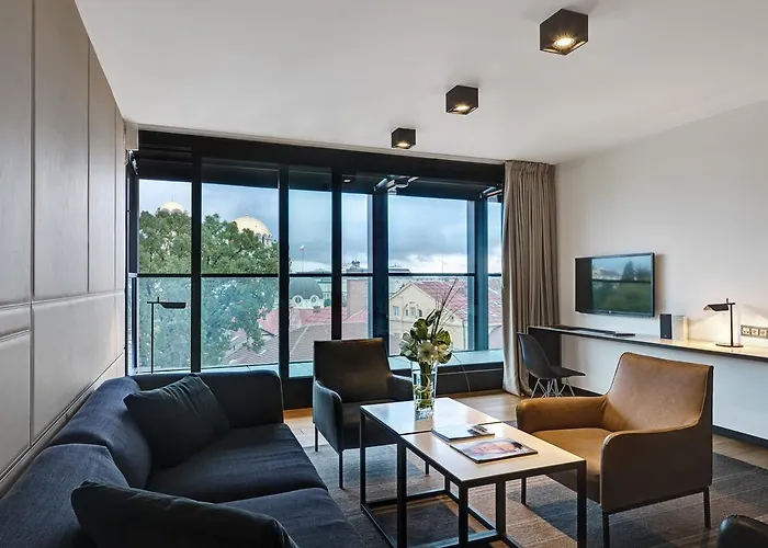 Sense Hotel Sofia, A Member Of Design Hotels