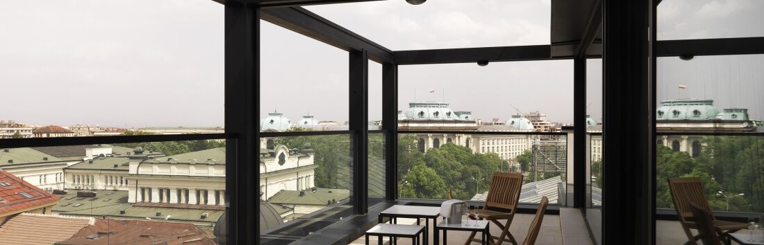 Sense Sofia, A Member Of Design 5*