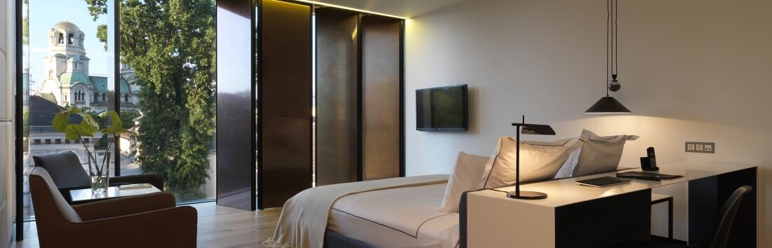 Sense Sofia, A Member Of Design 5*